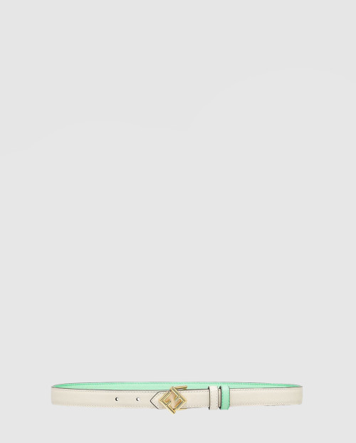 [FENDI-펜디]FF 다이아몬드 벨트 8C068