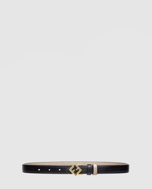 [FENDI-펜디]FF 다이아몬드 벨트 8C068