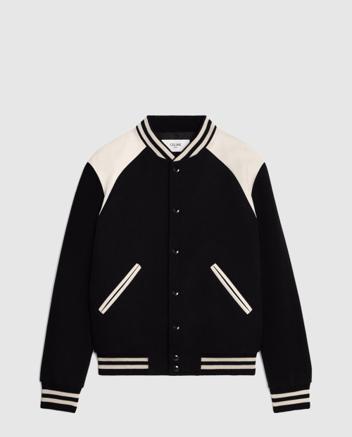 [CELINE-셀린느]클래식 테디 재킷 2V39V8