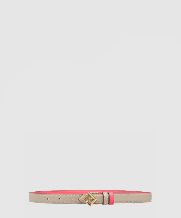 [FENDI-펜디]FF 다이아몬드 벨트 8C068