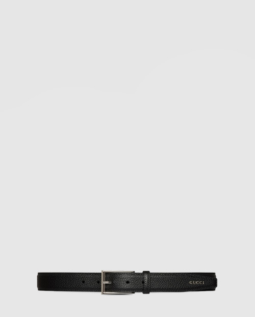 [GUCCI-구찌]직사각형 버클 벨트 795635