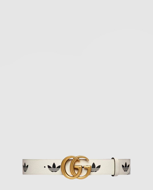 [GUCCI-구찌]아디다스 트레포일 벨트 406831