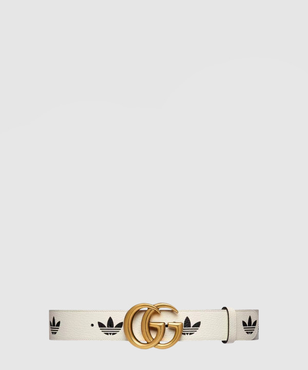 [GUCCI-구찌]아디다스 트레포일 벨트 406831