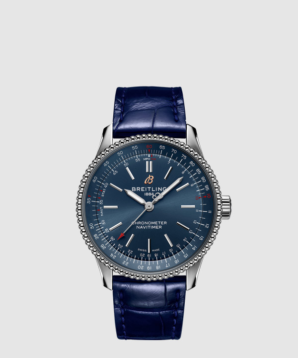 [BREITLING-브라이틀링]내비타이머 오토매틱 35 A1739516