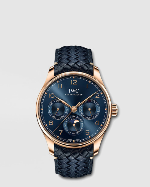 [IWC-아이더블유씨]포르투기저 퍼페추얼 캘린더 42 IW344205