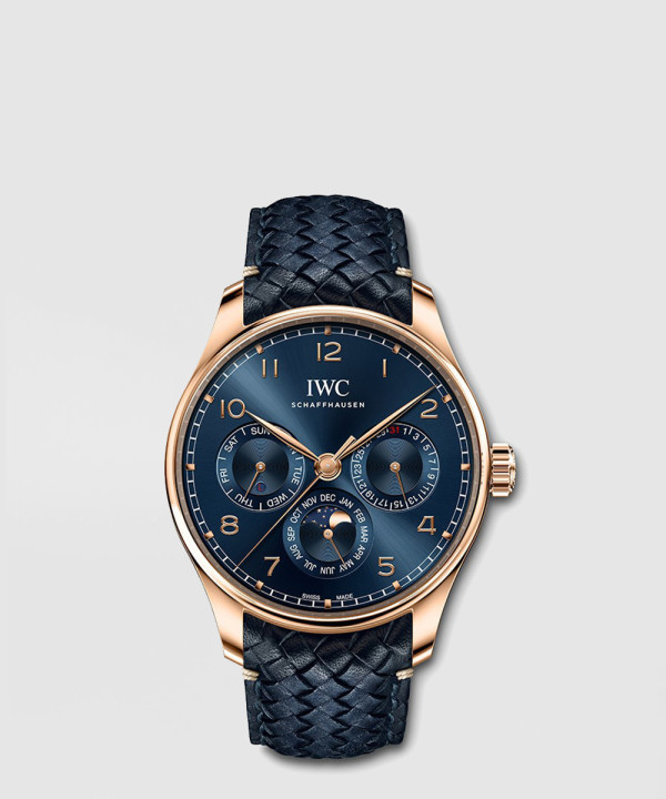 [IWC-아이더블유씨]포르투기저 퍼페추얼 캘린더 42 IW344205