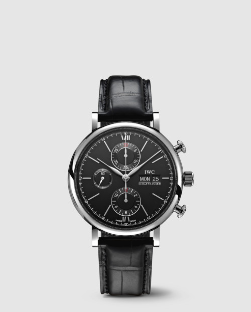 [IWC-아이더블유씨]포르토피노 크로노그래프 42 IW391029