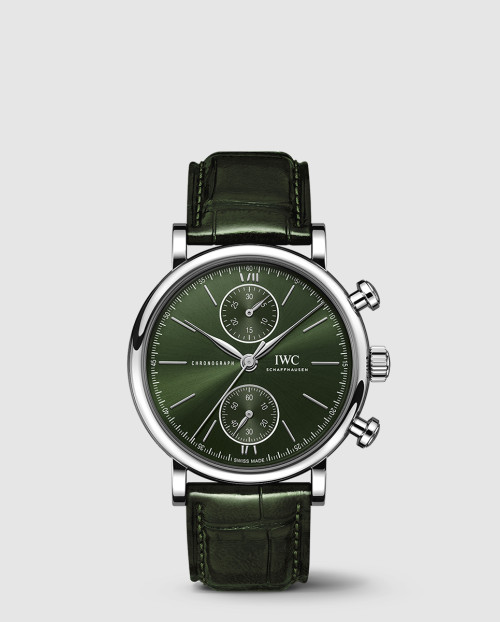 [IWC-아이더블유씨]포르토피노 크로노그래프 39 IW391405