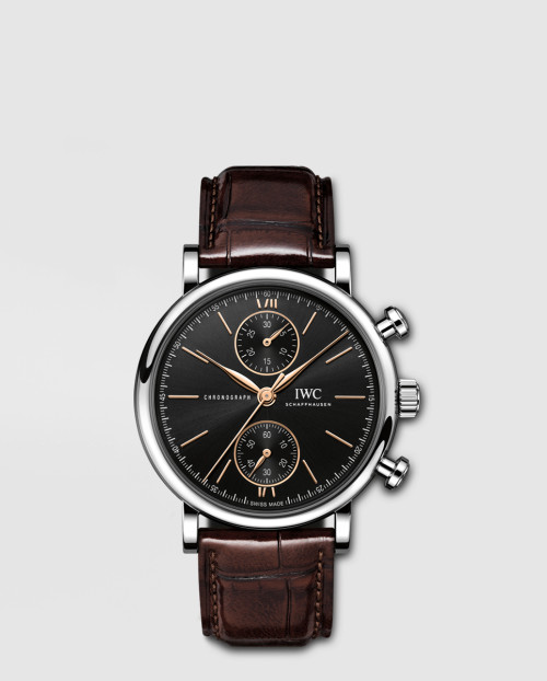 [IWC-아이더블유씨]포르토피노 크로노그래프 39 IW391404