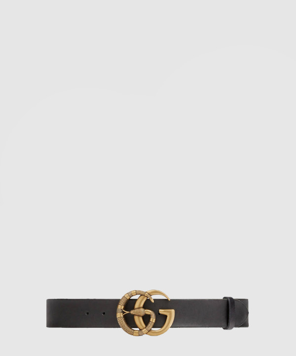 [GUCCI-구찌]와이드 벨트 458949