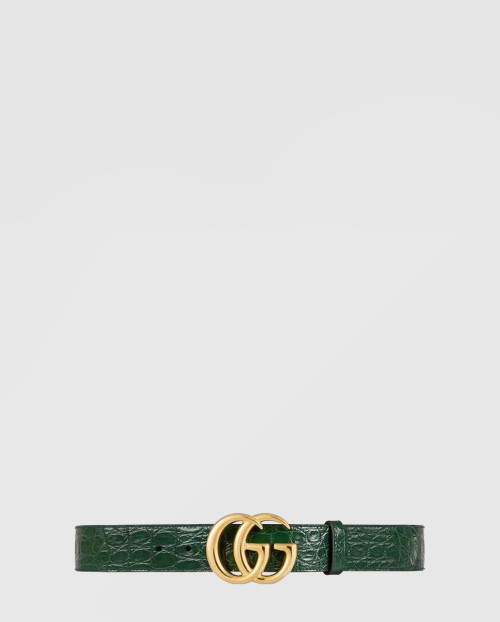 [GUCCI-구찌]와이드 벨트 406831