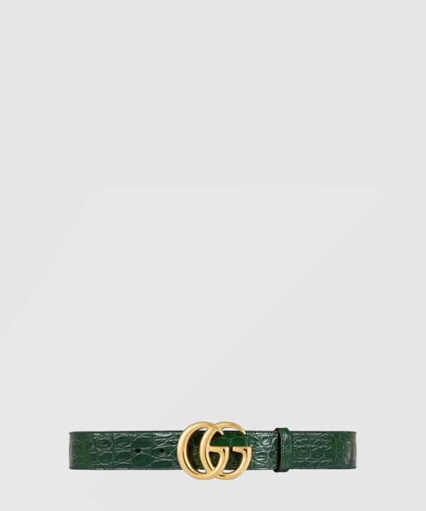 [GUCCI-구찌]와이드 벨트 406831