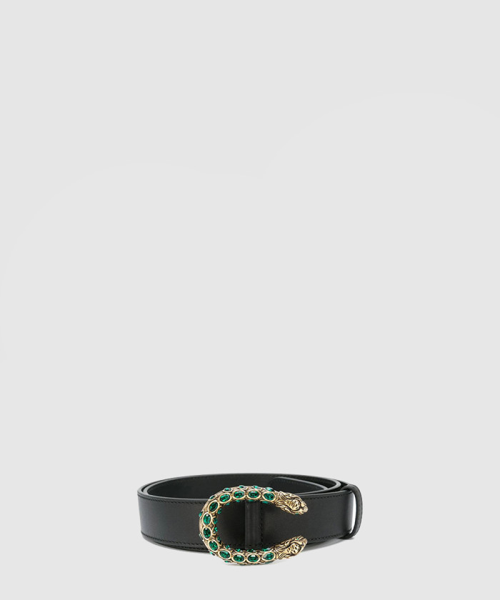 레플리카|이미테이션 gucci-구찌버클-동물-패턴-벨트-432142-1