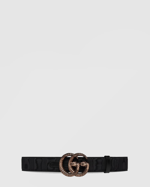 [GUCCI-구찌]GG 와이드 벨트 ‎710098