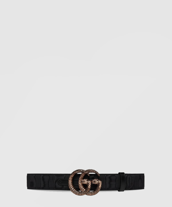 [GUCCI-구찌]GG 와이드 벨트 ‎710098