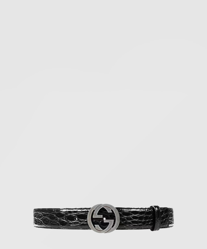 레플리카|이미테이션 gucci-구찌gg-스무스-버클-벨트-368186