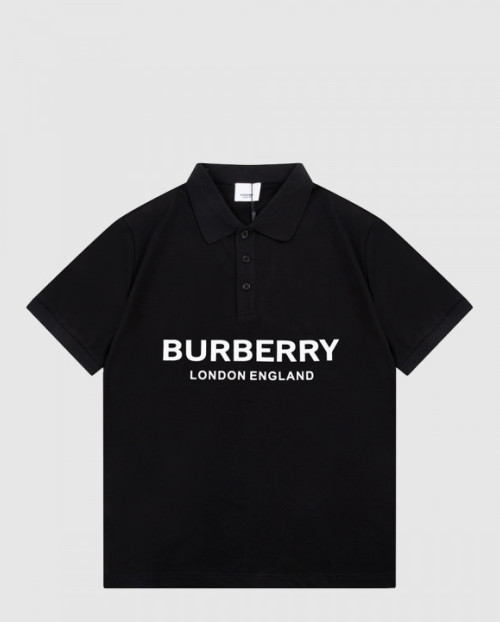 [BURBERRY-버버리]로고 프린트 반팔 80094971