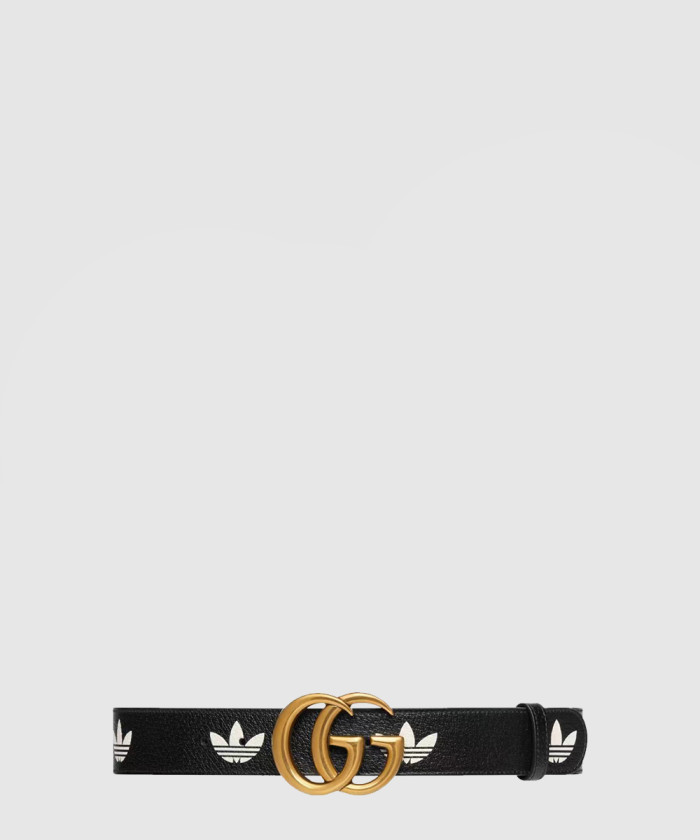 레플리카|이미테이션 gucci-구찌아디다스-x-구찌-트레포일-벨트-406831-1