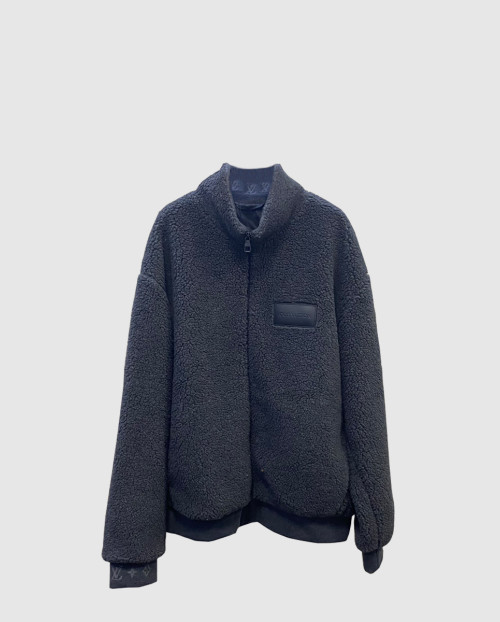 [LOUIS VUITTON-루이비통]플리스 블루종 1AFBA3