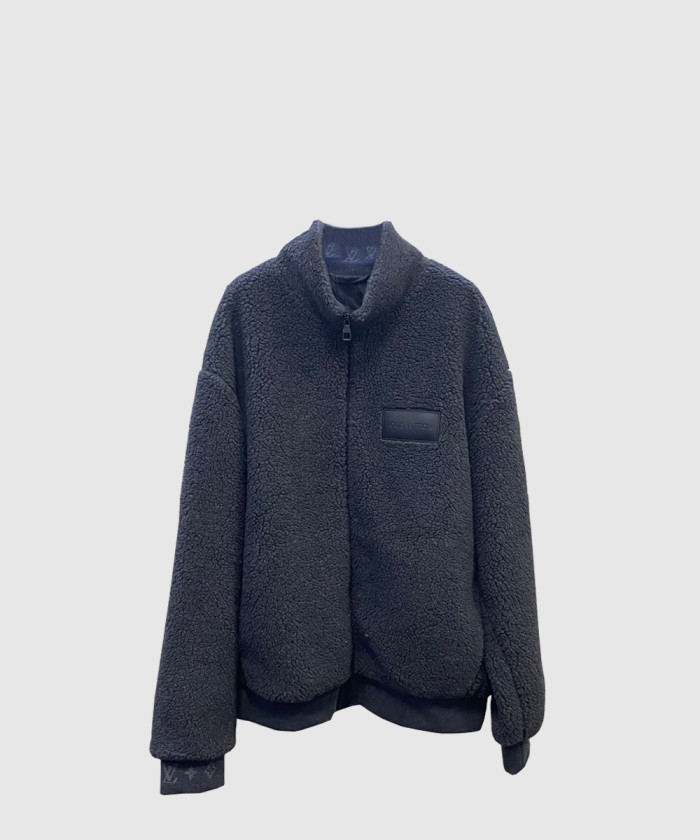 레플리카|이미테이션 louis-vuitton-루이비통플리스-블루종-1afba3