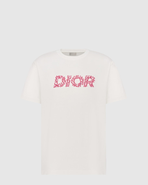 [DIOR-디올]캐주얼 핏 티셔츠 483J6