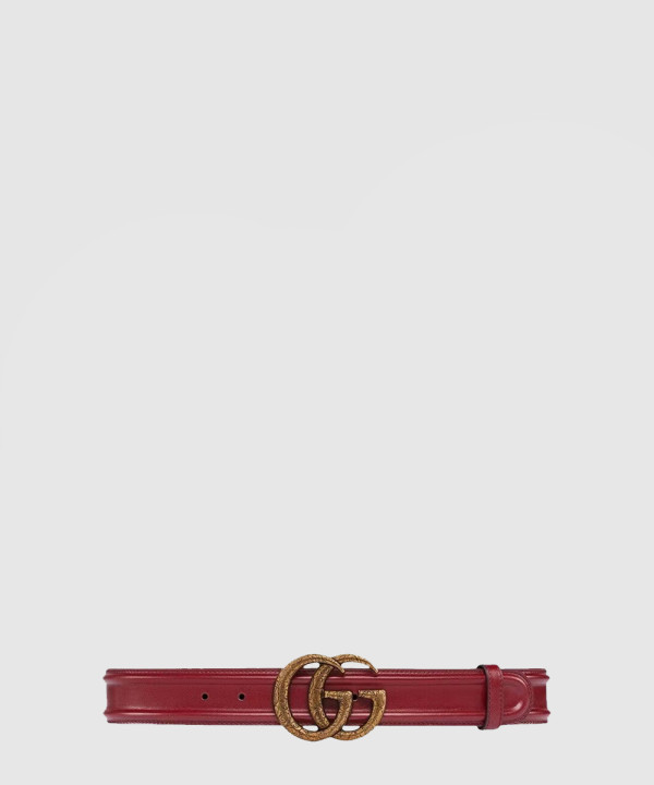 [GUCCI-구찌]와이드 벨트 709964