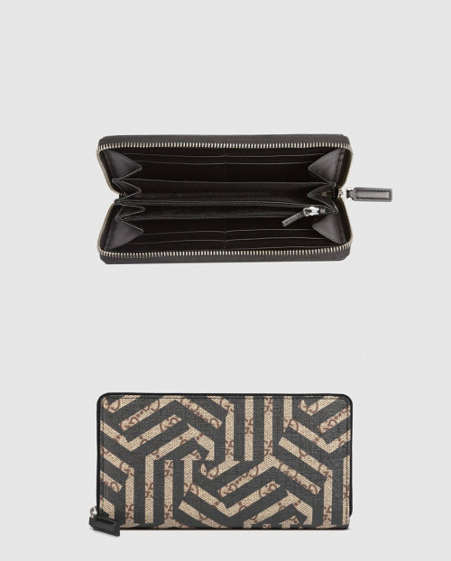 [GUCCI-구찌]장지퍼 지갑411766