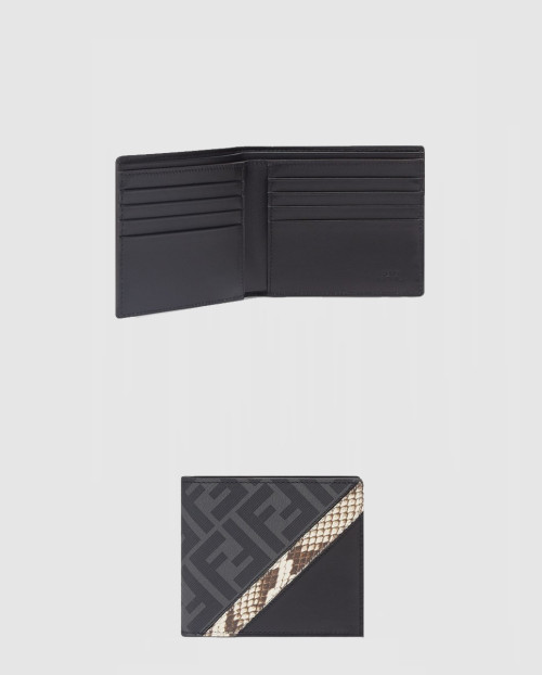 [FENDI-펜디]이모지 반지갑 7M0169