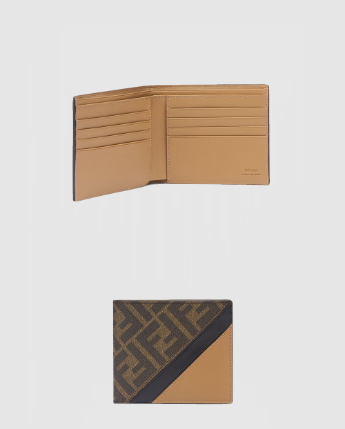 [FENDI-펜디]이모지 반지갑 7M0169