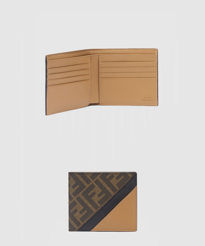 레플리카|이미테이션 fendi-펜디이모지-반지갑-7m0169-3