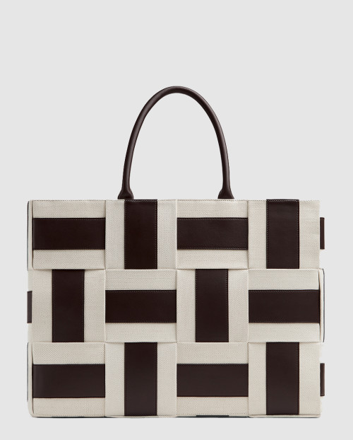 [BOTTEGA-보테가베네타]아르코 라지 토트 755219