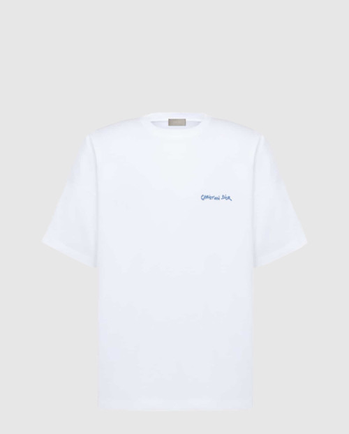 [DIOR-디올]티셔츠 캐주얼 핏 443J6