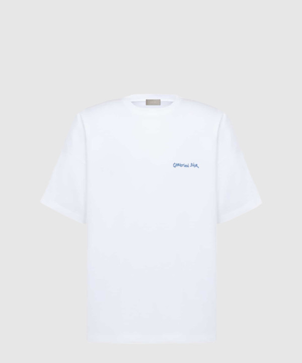 [DIOR-디올]티셔츠 캐주얼 핏 443J6