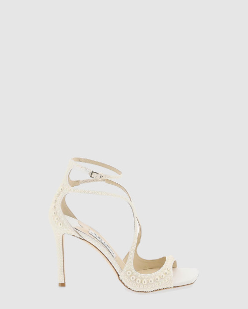 [JIMMY CHOO-지미추]heeled sandals