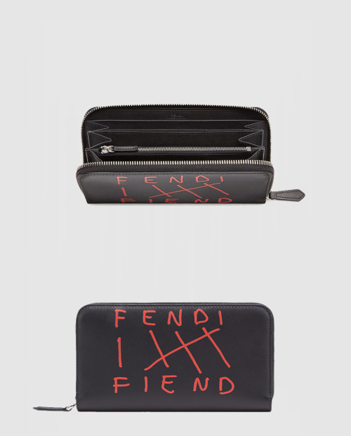 [FENDI-펜디]롱 지퍼 머니클립 7M0210