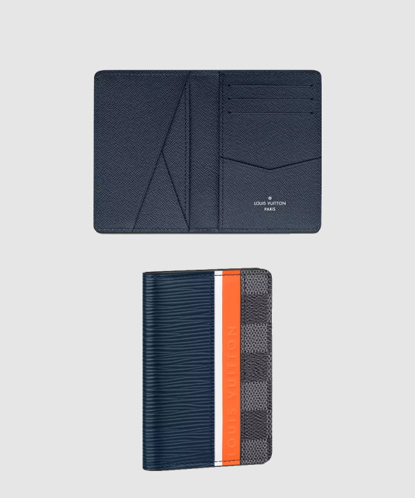 [LOUIS VUITTON-루이비통]포켓 머니클립 M69711