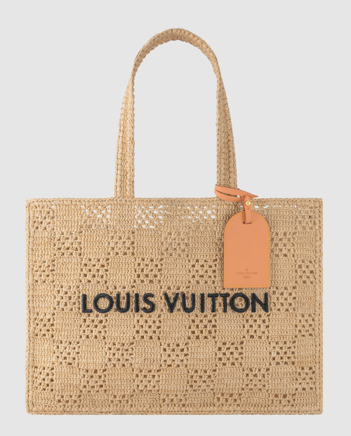 [LOUIS VUITTON-루이비통]썸머 쇼퍼 토트 M25008