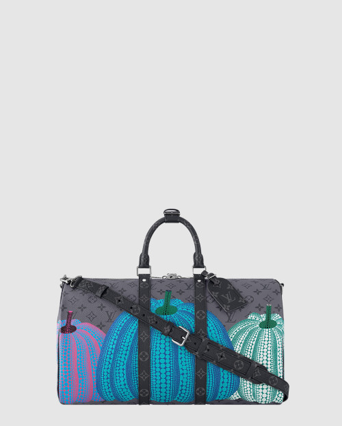 [LOUIS VUITTON-루이비통]LV x YK 키폴백 45 M46441