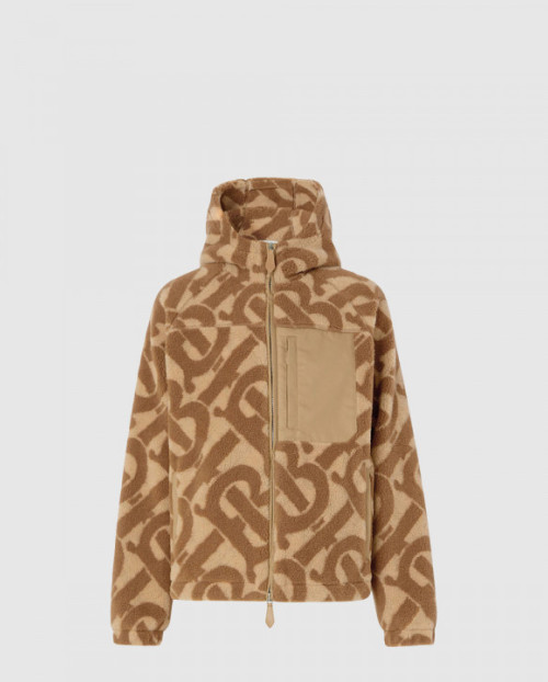 [BURBERRY-버버리]쇼트 점퍼 80583871