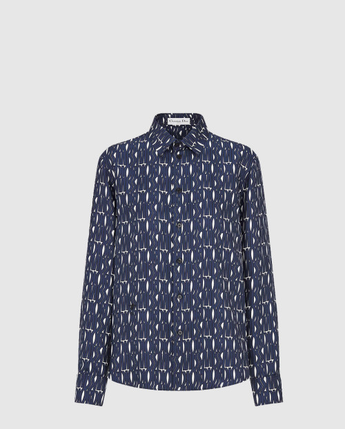 [DIOR-디올]블라우스 451B2