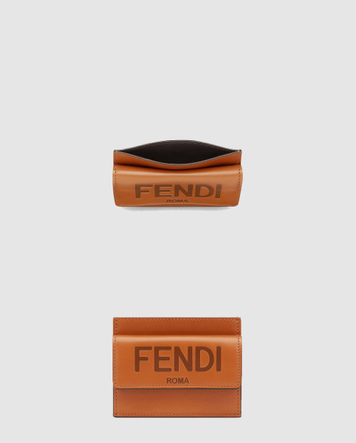 [FENDI-펜디]로마 카드 홀더 8M0423