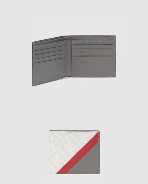 [FENDI-펜디]이모지 반지갑 7M0169