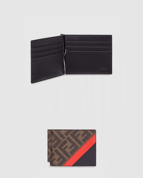 [FENDI-펜디]카드 홀더 7M0281