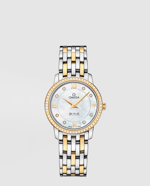 [OMEGA-오메가]드빌 프레스티지 27.4