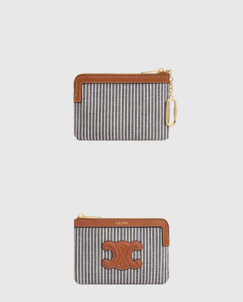 [CELINE-셀린느]트리오페 카드지갑 10C662