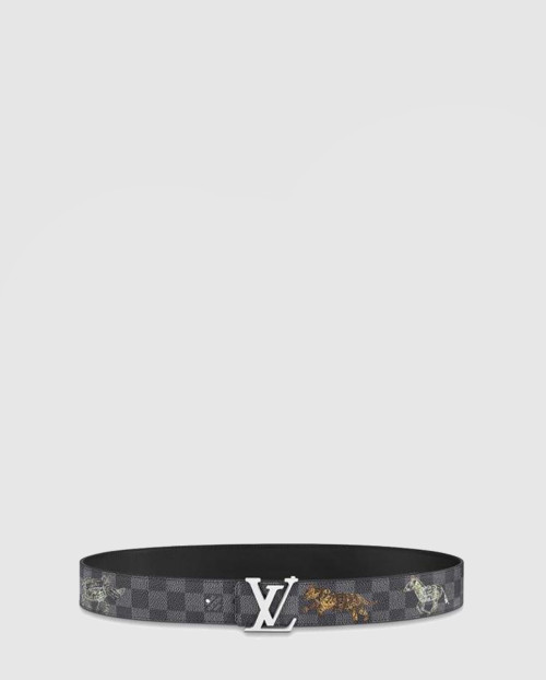 [LOUIS VUITTON-루이비통]이니셜 리버서블 벨트 M0462U