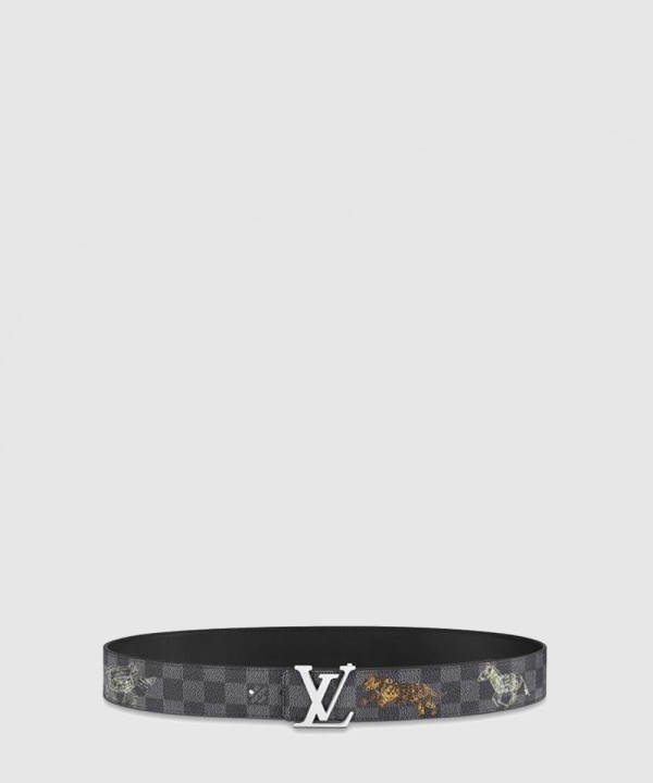 [LOUIS VUITTON-루이비통]이니셜 리버서블 벨트 M0462U