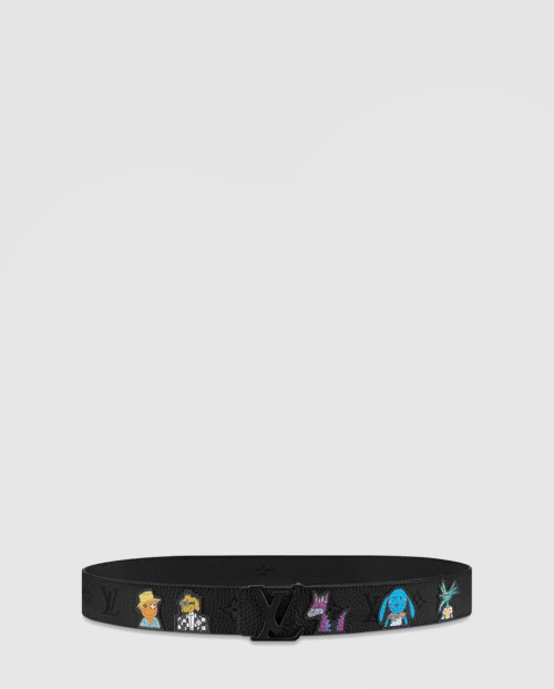 [LOUIS VUITTON-루이비통]리버서블 벨트 MP293T