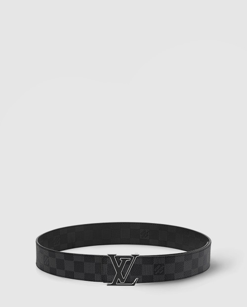 [LOUIS VUITTON-루이비통]리버서블 벨트 M0668V