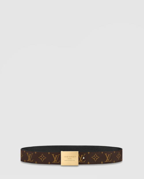 [LOUIS VUITTON-루이비통]리버서블 벨트 M0394X